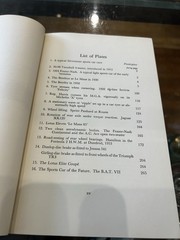 The Sports Car: Its Design and Performance Colin Campbell – 1959 HC/DJ VGC RARE