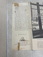 Atlas Shrugged by Ayn Rand First Edition 12th Printing w/ Original Dust Jacket