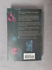 The Coven by Harper L. Woods Hardcover NEW WITH DEFECT TORN CORNER OF COVER