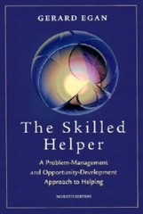 The Skilled Helper: A Problem-Management and Opportunity-Development Appr – GOOD