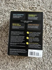 Living Language Spanish Books