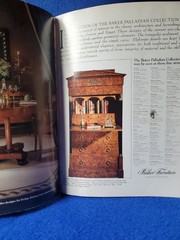 House & Garden Magazine Lot of 5 1984-1985 Interior Design Home Decor Vintage