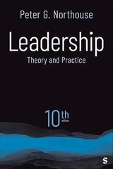 Leadership Theory and Practice Tenth Edition paperback Fast Shipping
