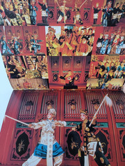 Painted Faces – Sammo Hung – 1988 Hong Kong Movie – Japanese Pressbook 20 Pages