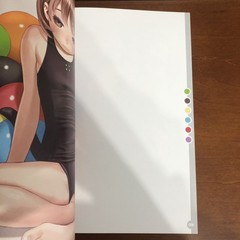 forgotten reasons Range Murata PASTA’S ESTAB Art Book Illustration
