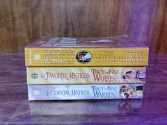Tracy Anne Warren Mistresses Series 3-Book Lot Historical Romance Ballantine