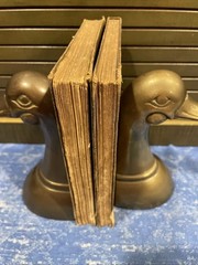 2- Rare Antique Books on Practice of Medicine Quiz-Compends Anatomy & Surgery