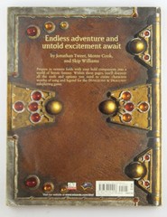 Player’s Handbook, Version 3.5 (Dungeon & Dragons) Monte Cook, Skip Williams, Jo
