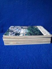 House & Garden Magazine Lot of 5 1984-1985 Interior Design Home Decor Vintage