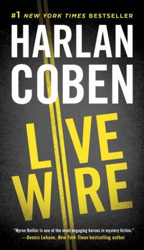 Live Wire – paperback, Harlan Coben, 045123393X
