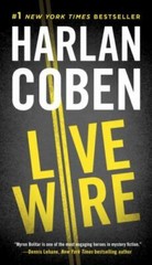 Live Wire – paperback, Harlan Coben, 045123393X