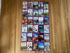 MCGRAW HILL WONDERS LEVELED READERS / GRADE 5 / ELL / 30 BOOKS