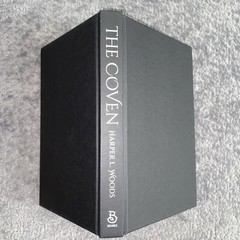 Coven of Bones/set of 3 Books.Harper L. Woods.New*,First Ed, HB,DJ,Sprayed Edges