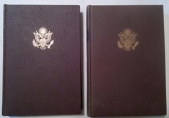 US Army SURGERY IN WORLD WAR II – NEUROSURGERY 1958 Volumes 1 & 2 Very Nice Set