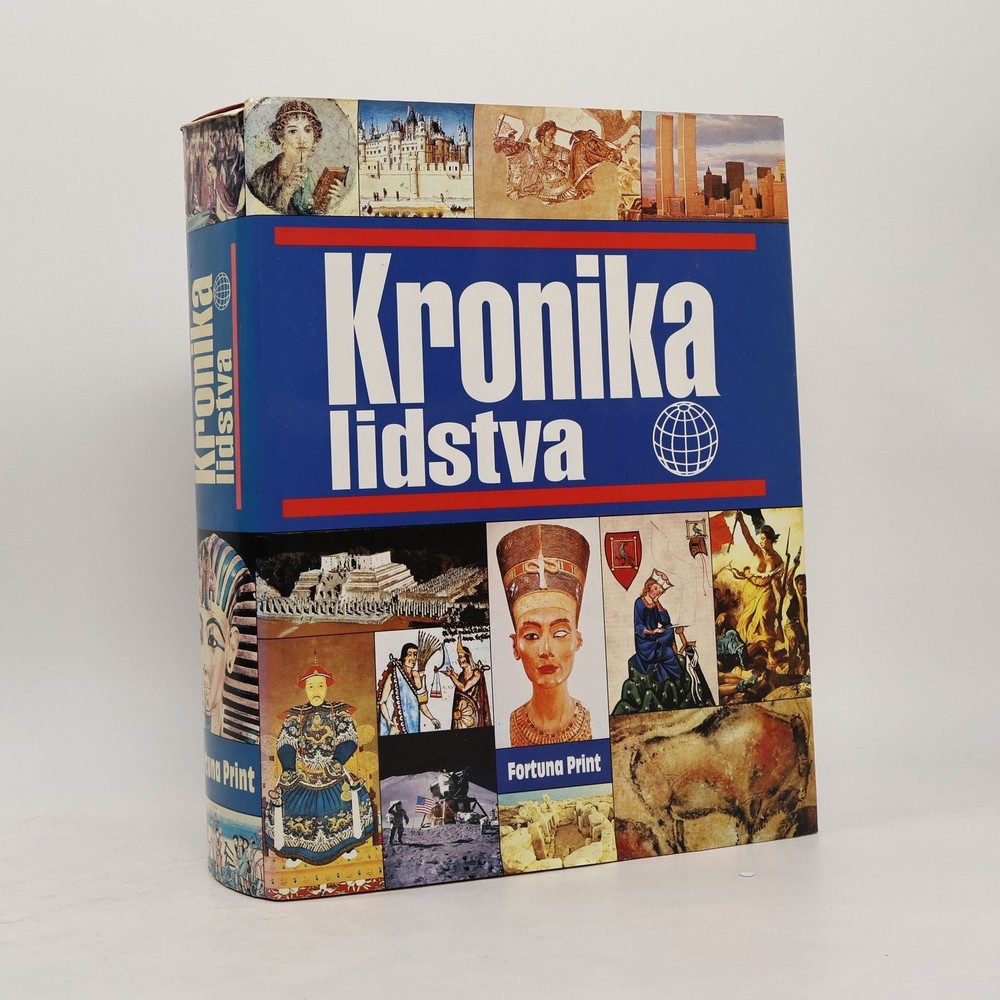 Kronika lidstva  |  Pavel Bělina