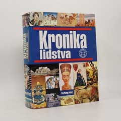 Kronika lidstva  |  Pavel Bělina
