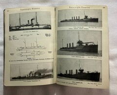 Taschenbuch Der Kriegsflotten 1914/15, Weyer’s Warships, Flottentaschenbuch