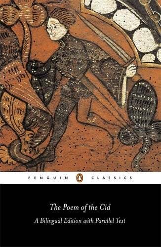 The Poem of the Cid: Dual Language Edition (Penguin Classics) (Spanish E – GOOD
