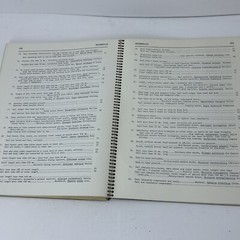 Taxonomic Keys by Samuel Eddy A.C. Hodson Softcover/Spiral 3rd Ed. 1962