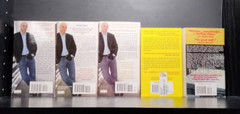 Harlan Coben Lot of 5 PB Mystery Suspense Novels Hold Tight Miracle Cure Live Wi