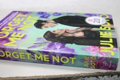 Soto, Julie, Forget Me Not, paperback