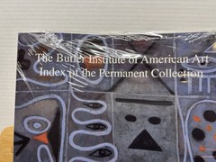 The Butler Institute of American Art Permanent Collection Index 1997 Sealed