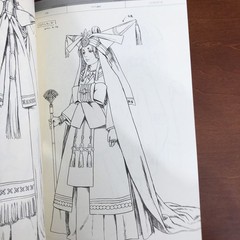LINKAGE 02 Ranji Murata PASTA’S ESTAB. Art Book Illustration