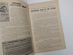 JUL-AUG 1979 The Defender Magazine Inflation Bible Prophecy End Times Jerusalem