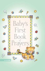 Baby’s First Book of Prayers