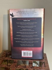 Fourth Wing & Iron Flame Hardcover Set – Rebecca Yarros Empyrean Book 1-2 1st Ed