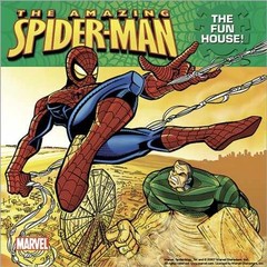 The Amazing Spider-Man: The Fun – Paperback, by Harper Benjamin – Very Good