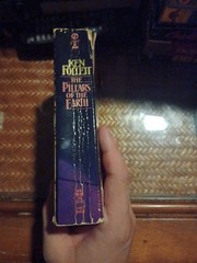 The Pillars Of The Earth Ken Follet