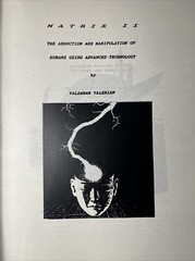 Matrix II The Abduction and Manipulation of Humans Using Advanced Technology New