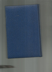 FOUNDATION – ISAAC ASIMOV – BLUE FAUX LEATHER BOUND COLLECTION SCI-FI -BANTAM HC
