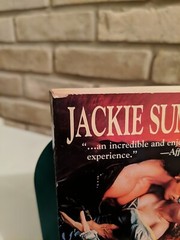 Jackie Summers – Embrace the Dawn – 1995 – Paperback Harlequin Historical