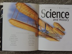 Encyclopedia of Discovery: Science and History Soft cover 640 Pages