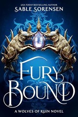 Fury Bound by Sable Sorensen (2026, Trade Paperback)