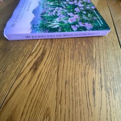 My Journey into the Wilds of Chicago by Mike MacDonald Hardcover 2015 SIGNED
