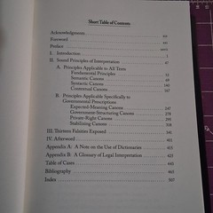 Reading Law: The Interpretation of Legal Texts, Bryan A. Garner,Antonin Scalia