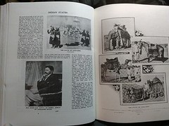 HISTORY SOUTH ASIA INDIAN STATES BIOGRAPHICAL HISTORICAL ADMINISTRATIVE SURVEY