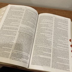 Reformation Heritage KJV Study Bible | Brown Full-grain Leather
