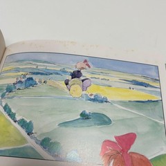 Kiki’s Delivery Service: Book directed by Hayao Miyazaki