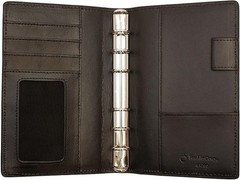 Franklin Planner Master Form Binder Kit, Pocket Size, 15Mm, Black, 86740_