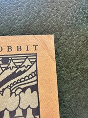 THE HOBBIT by J.R.R. Tolkien Collector’s Edition with Slipcase 1966