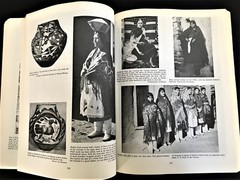 LaFarge ‘Pictorial History of the American Indian’ 1956 (272 pages)