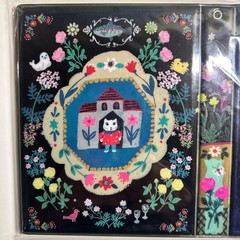 nora × Yumi Kitagishi Collabo Collect Album and Wide Pocket 20 Pages JAPAN NEW
