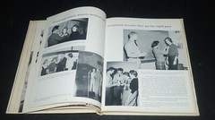 1959 CONCORDIA LUTHERAN HIGH SCHOOL CADETS FORT WAYNE IND LUMINARIAN YEARBOOK