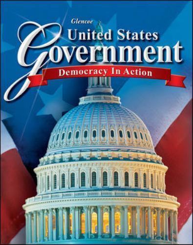 Government in the U. S. Ser.: United States Government: Democracy in Action,…