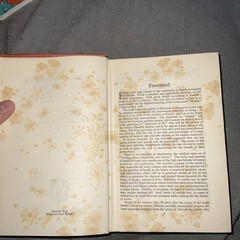 Vintage book ‘The Modern Womans Home Doctor ‘ By Sir W A Lane 576 Pages
