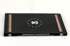 THE CONSTITUTION OF THE USA & DECLARATION OF INDEPENDENCE (Pocket Size) *New*